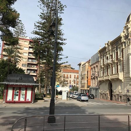 Atico San Crispin Apartman Cartagena Kültér fotó