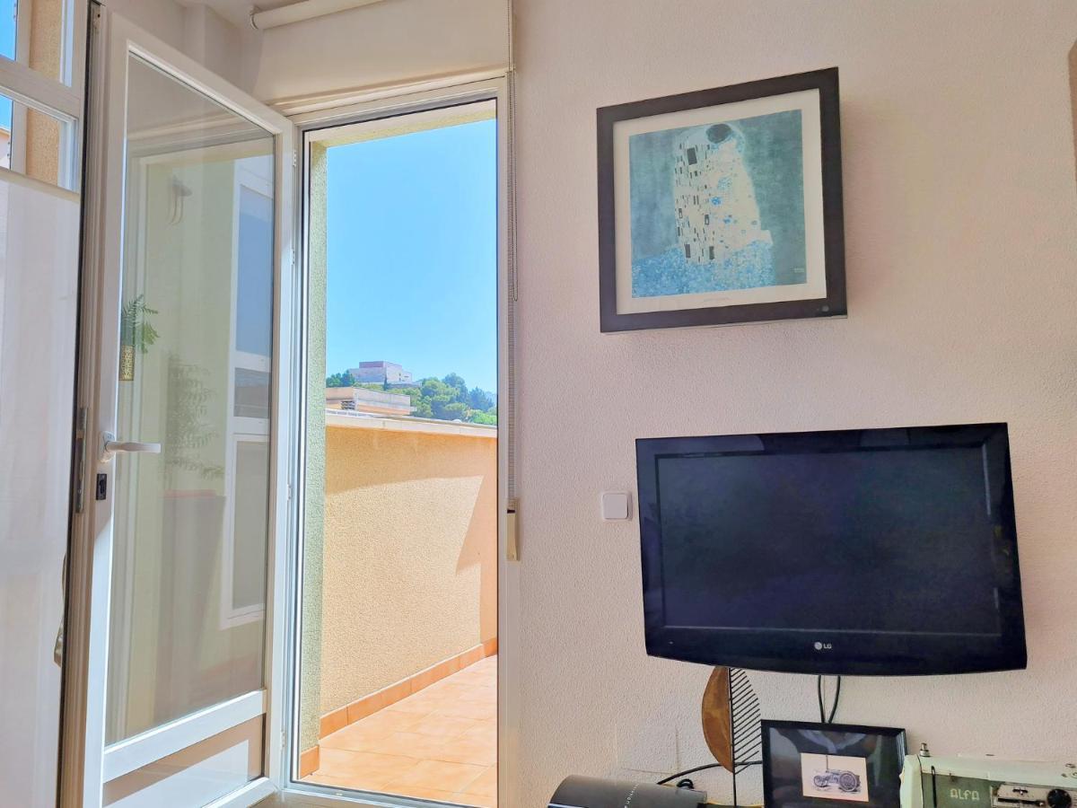 Atico San Crispin Apartman Cartagena Kültér fotó