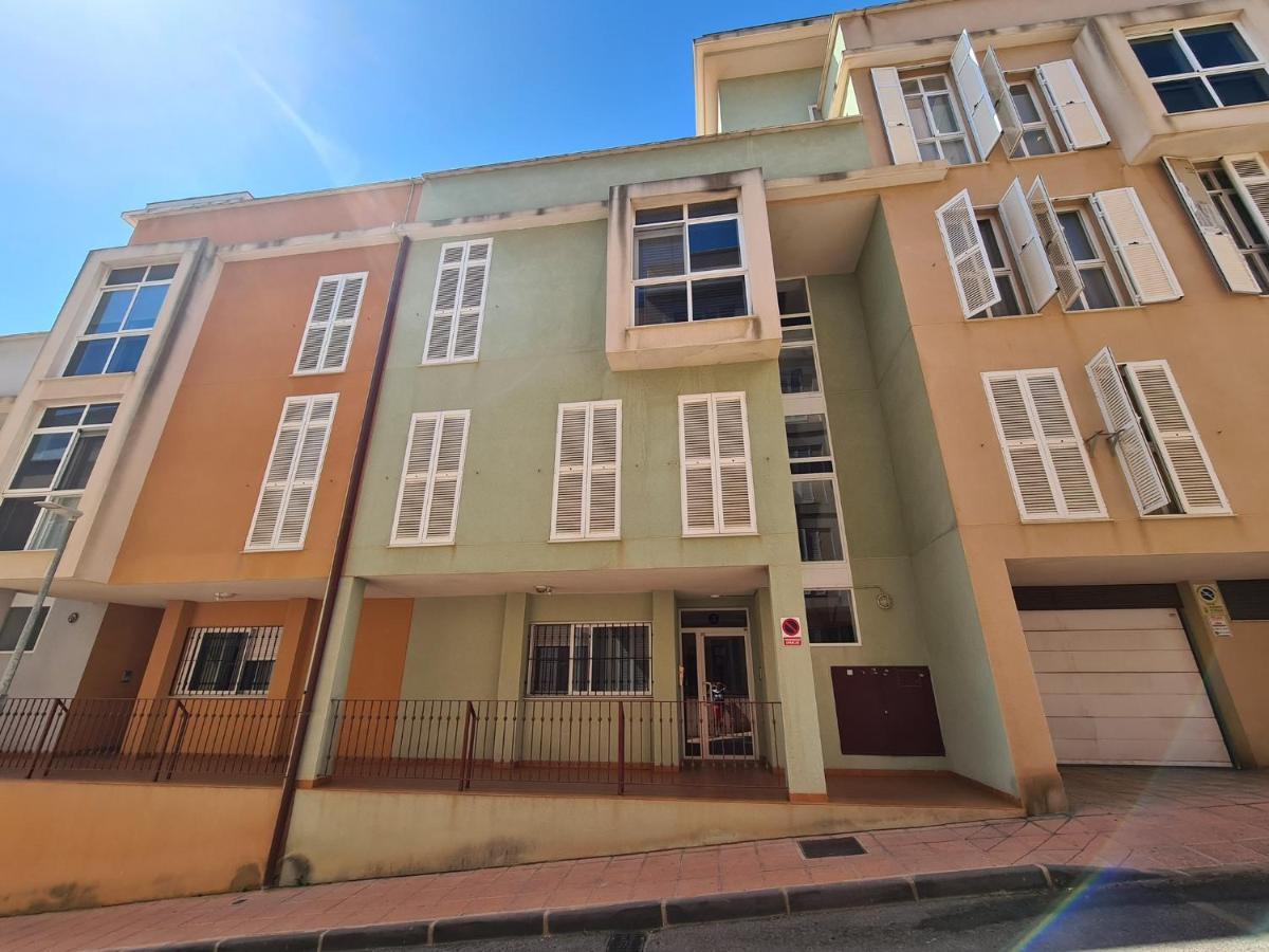 Atico San Crispin Apartman Cartagena Kültér fotó