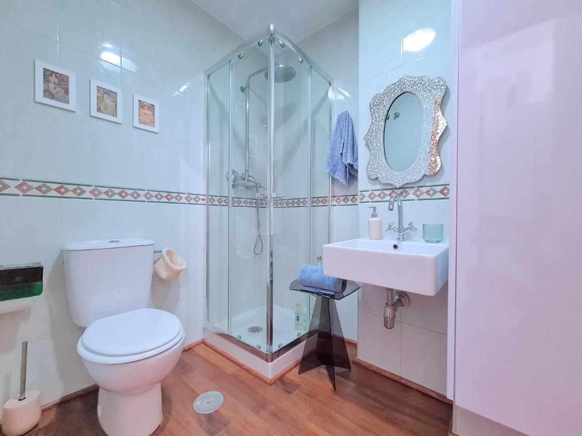 Atico San Crispin Apartman Cartagena Kültér fotó